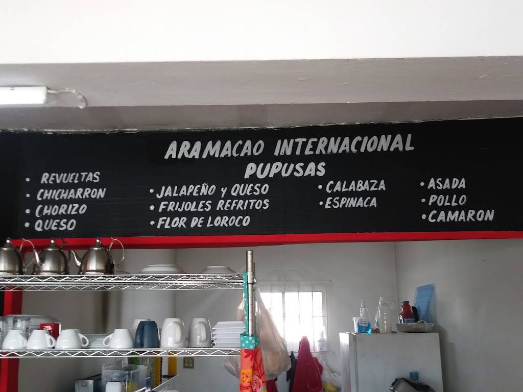 Aramacao Internacional Pupuseria | restaurant | Calle F.C., Libertad, 22400 Tijuana, B.C., Mexico | 016648602679 OR +52 664 860 2679