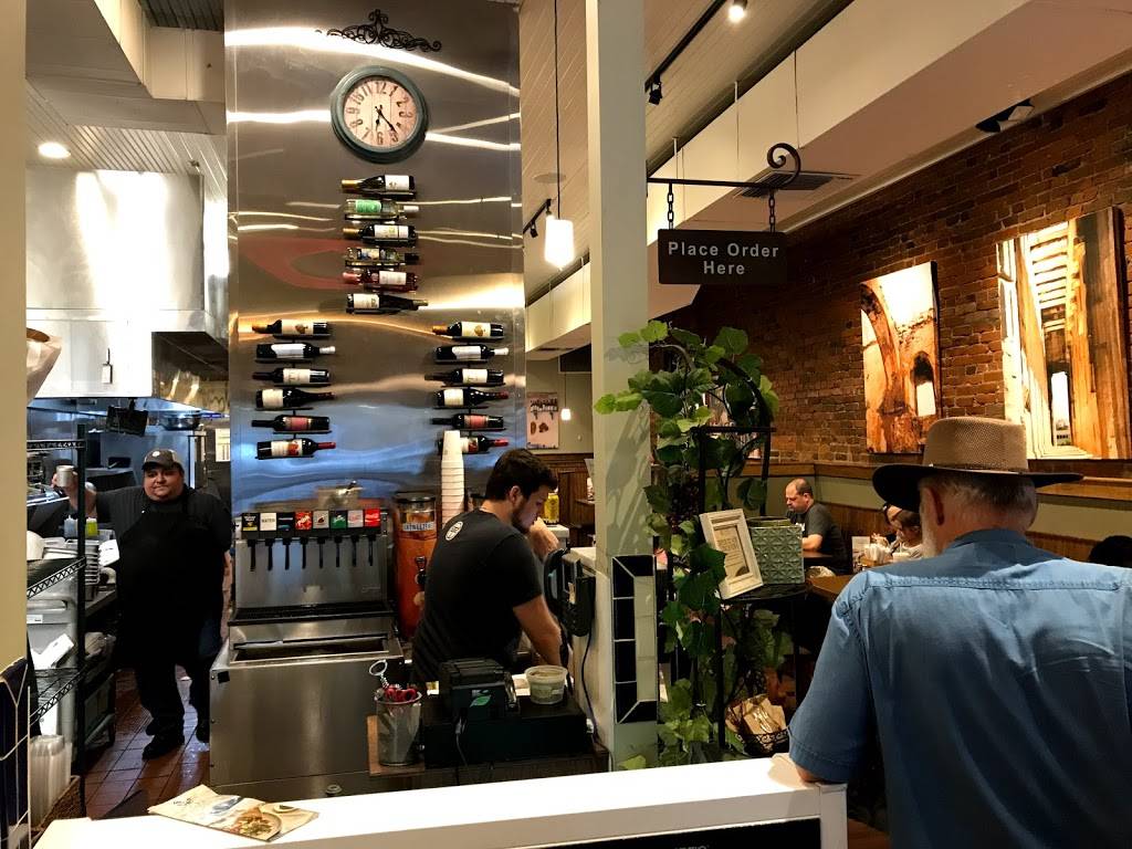 Tazikis Mediterranean Cafe | restaurant | 428 W Main St, Franklin, TN 37064, USA | 6154909585 OR +1 615-490-9585