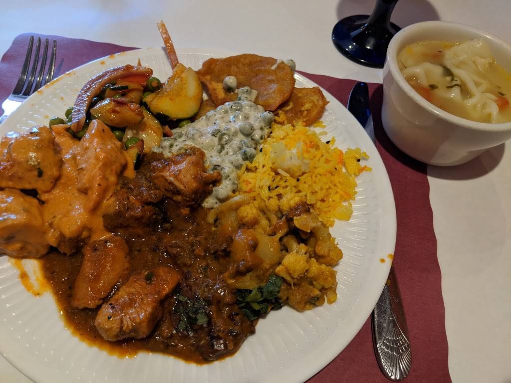 Sizzling Bombay | restaurant | 2108 Emmorton Rd, Bel Air, MD 21015, USA | 4105690148 OR +1 410-569-0148