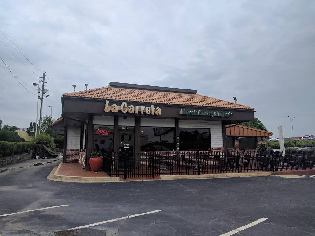 La Carreta | restaurant | 1252 Roswell Rd, Marietta, GA 30062, USA | 7705792963 OR +1 770-579-2963
