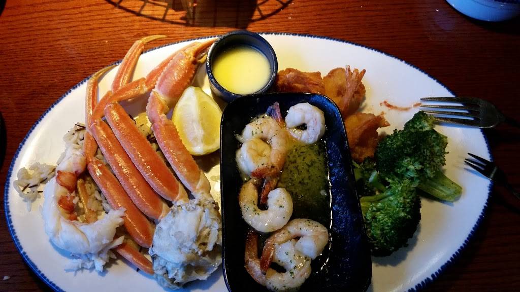 Red Lobster | restaurant | 13999 Eureka Rd, Southgate, MI 48195, USA | 7342850011 OR +1 734-285-0011