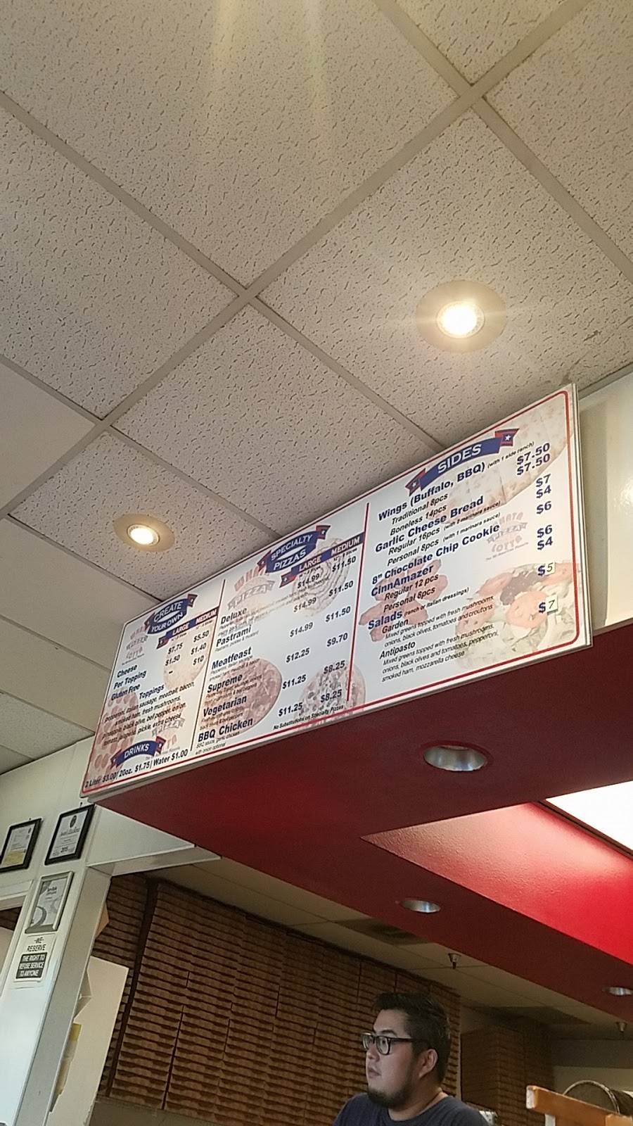 What A Lot A Pizza | restaurant | 2723 N Bristol St, Santa Ana, CA 92706, USA | 7145680305 OR +1 714-568-0305