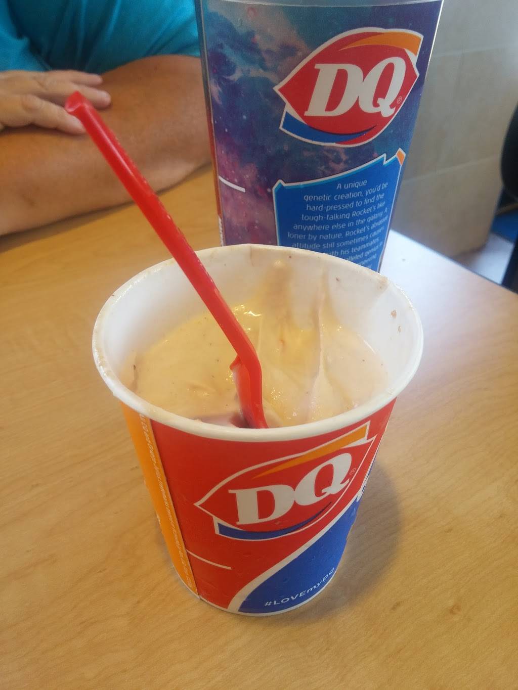 Dairy Queen Grill & Chill | restaurant | 1806 W Blue Ridge Dr, Greenville, SC 29611, USA | 8642465250 OR +1 864-246-5250