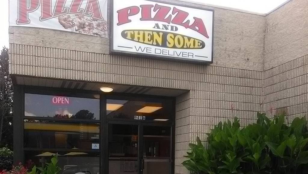 Pizza and then some | meal delivery | 941 Haywood Rd, Greenville, SC 29615, USA | 8646094400 OR +1 864-609-4400