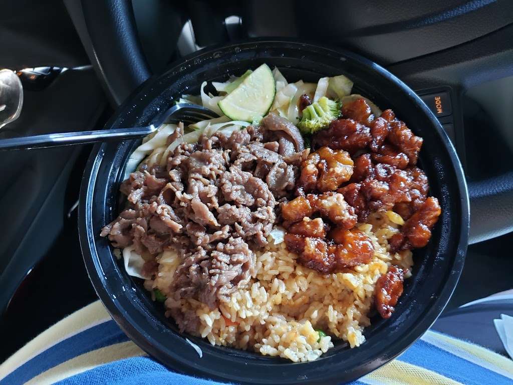 Teriyaki Madness | restaurant | 4812 S Louise Ave, Sioux Falls, SD 57106, USA | 6052711119 OR +1 605-271-1119