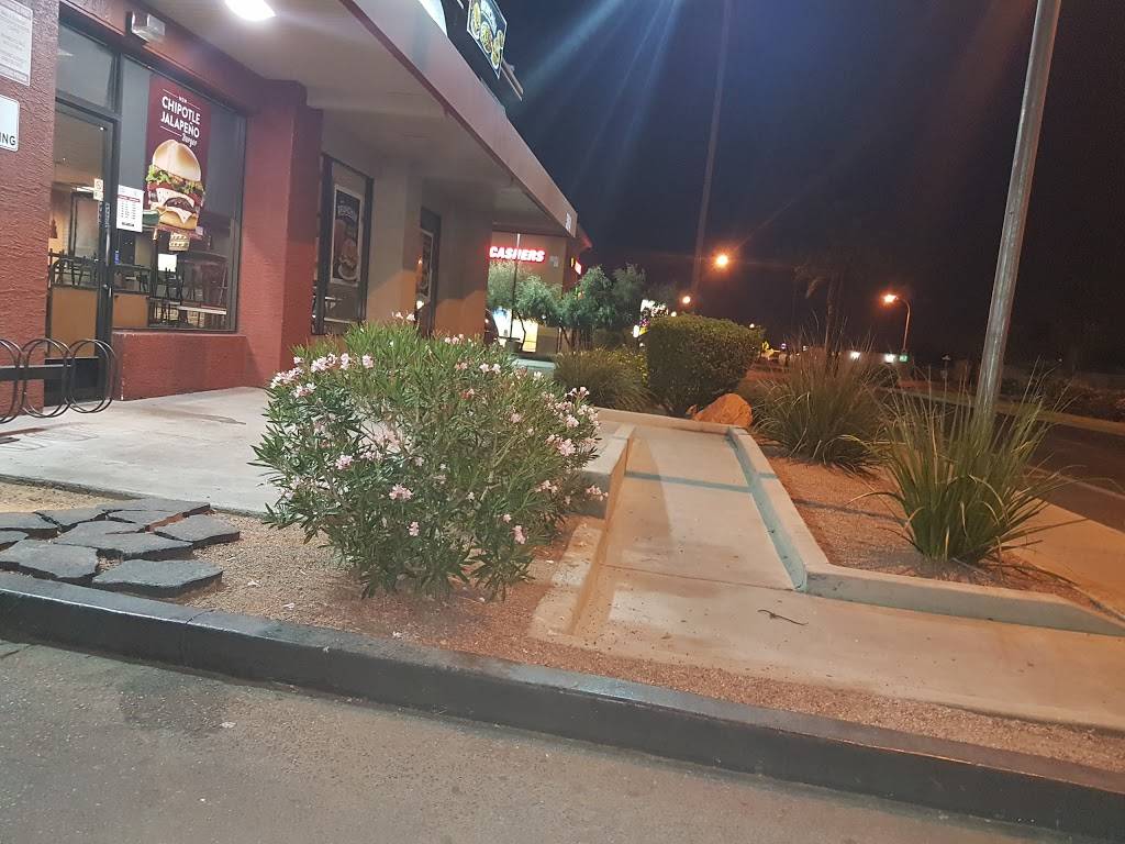 Jack in the Box | restaurant | 5814 S Central Ave, Phoenix, AZ 85040, USA | 6022762183 OR +1 602-276-2183