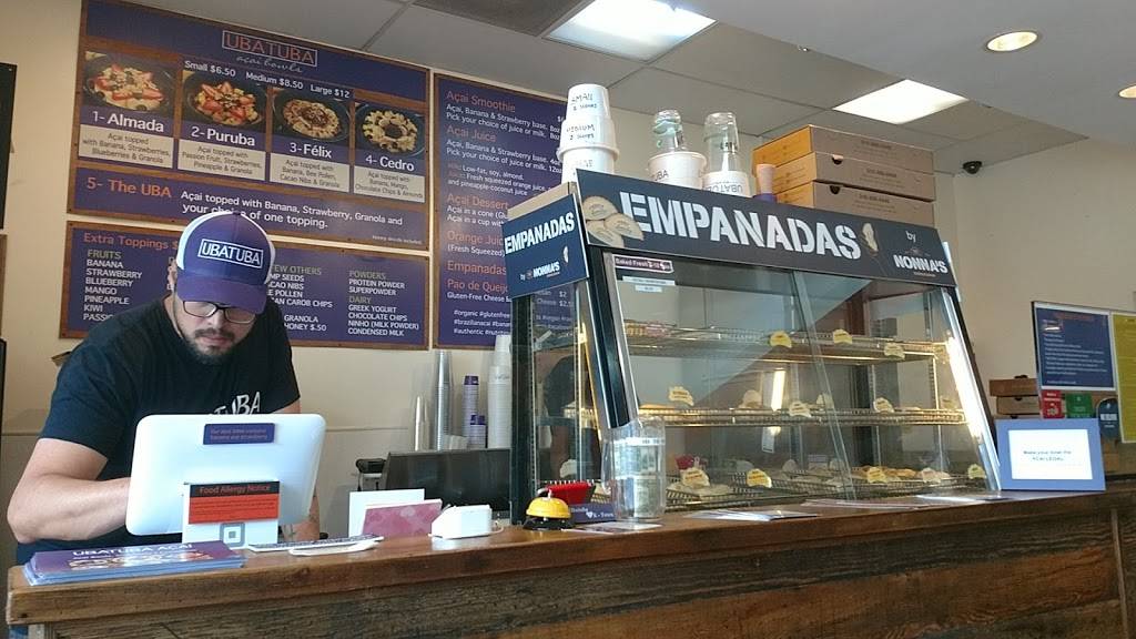 Ubatuba Acai | cafe | 549 S Western Ave, Los Angeles, CA 90020, USA | 2135901909 OR +1 213-590-1909