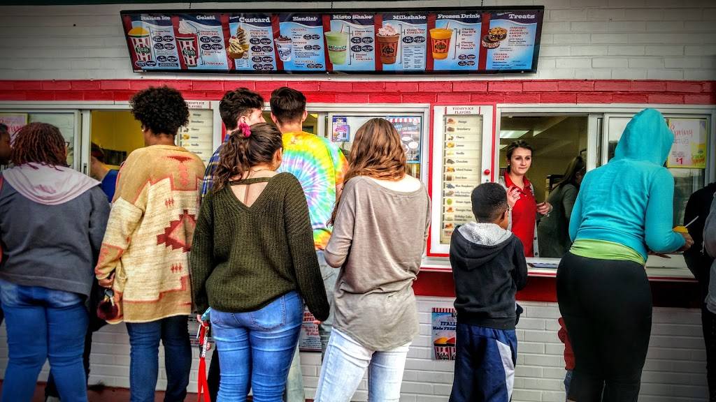 Ritas Italian Ice & Frozen Custard | restaurant | 12286 Warwick Blvd, Newport News, VA 23606, USA | 7575955992 OR +1 757-595-5992