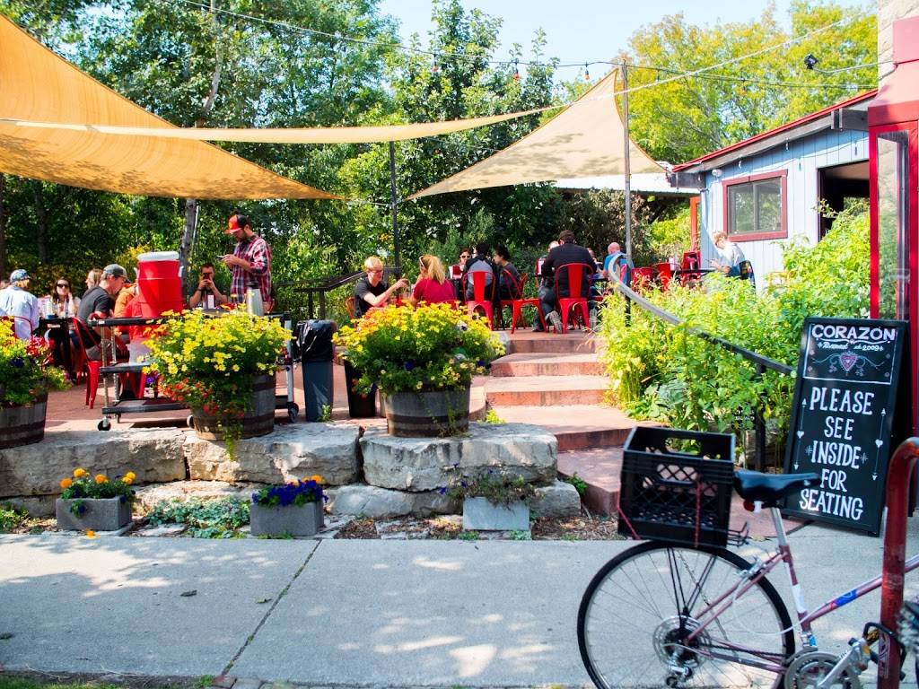 Café Corazón | restaurant | 3129 N Bremen St, Milwaukee, WI 53212, USA | 4148103941 OR +1 414-810-3941