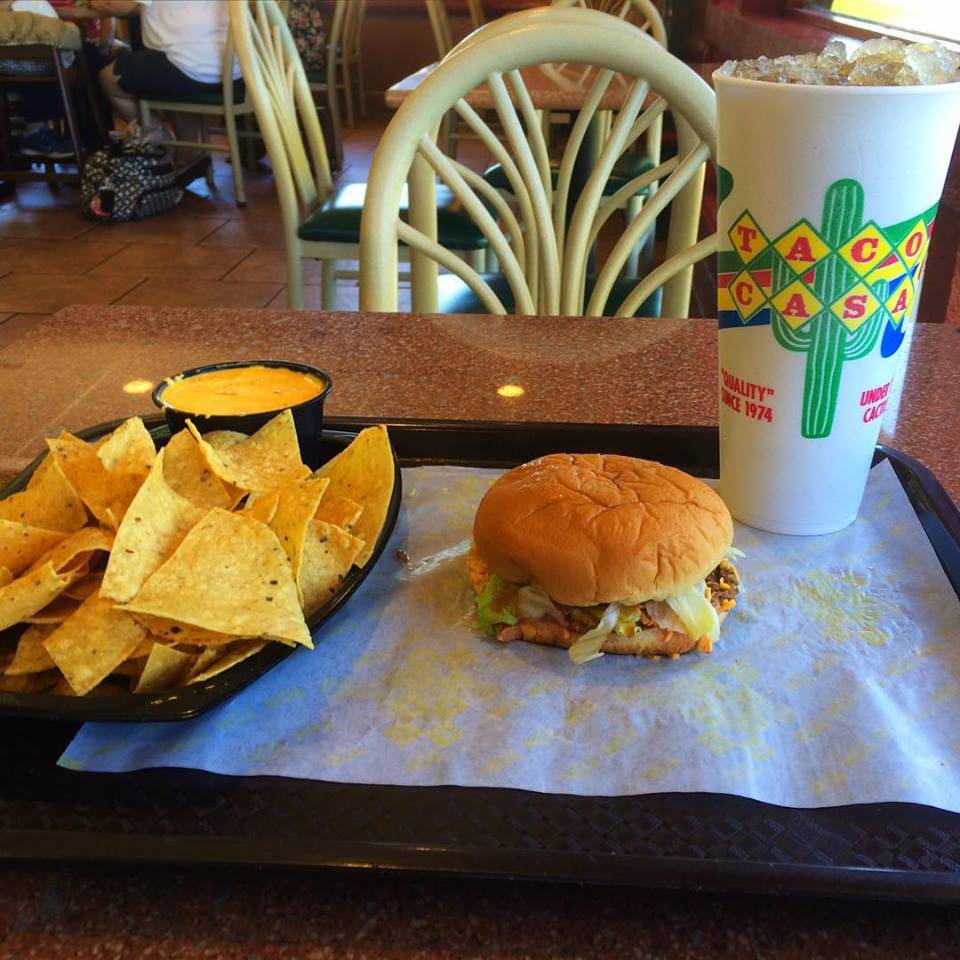 Taco Casa | restaurant | 5500 McFarland Blvd, Northport, AL 35476, USA | 2053393968 OR +1 205-339-3968