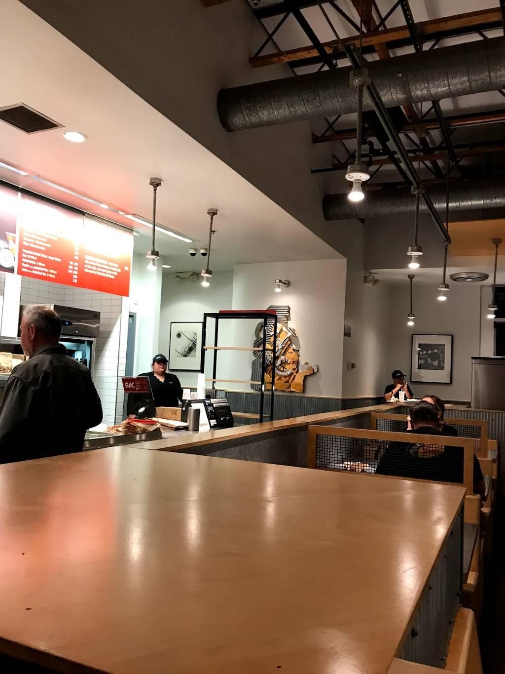 Chipotle Mexican Grill | restaurant | 2202 N Tustin St Ste A, Orange, CA 92865, USA | 7142835010 OR +1 714-283-5010