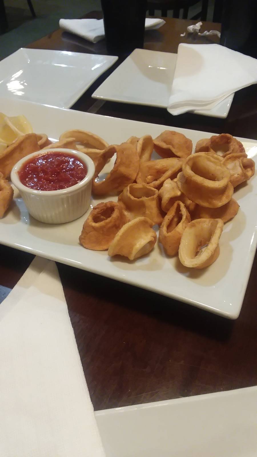 Vinnys Italian Grill & Pizzeria | restaurant | 5087, 11105 Leavells Rd, Fredericksburg, VA 22407, USA | 5407105517 OR +1 540-710-5517