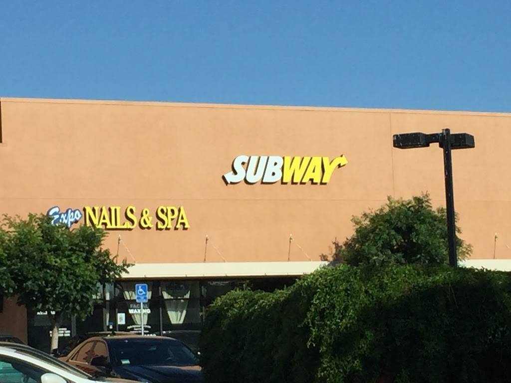 Subway | restaurant | Expo Plaza, 1140 Exposition Blvd Suite 500, Sacramento, CA 95815, USA | 9169252747 OR +1 916-925-2747