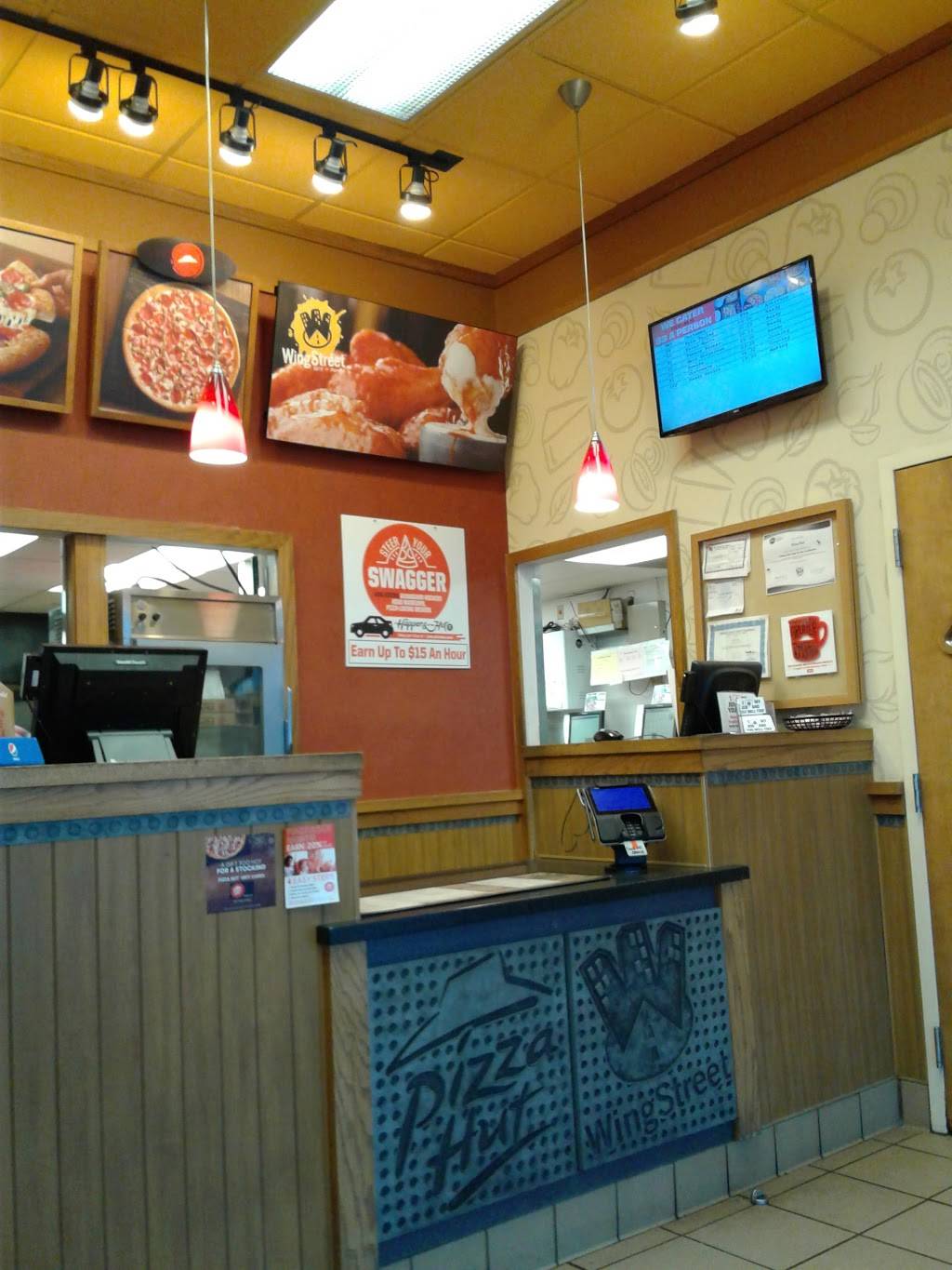 Pizza Hut | meal takeaway | 3801 Nameoki Rd, Granite City, IL 62040, USA | 6184518855 OR +1 618-451-8855