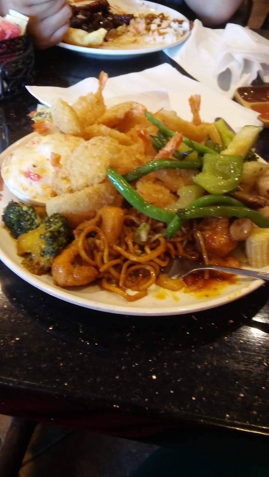 Mandarin Buffet & Sushi | restaurant | 514 Fletcher Dr, Warrenton, VA 20186, USA | 5403411962 OR +1 540-341-1962