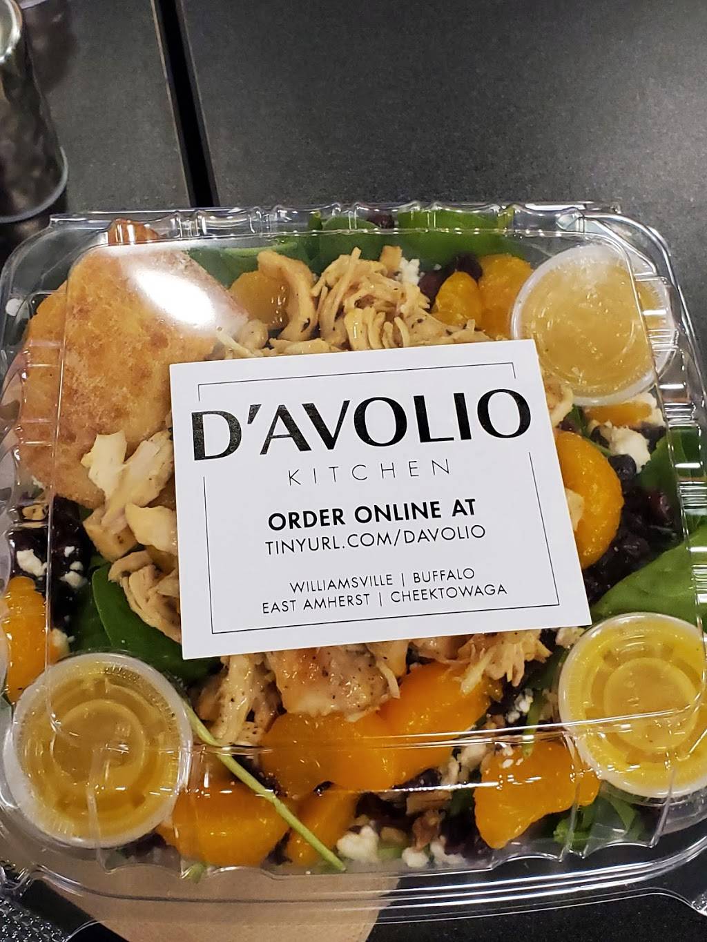 DAvolio Kitchen | restaurant | 3904 Maple Rd, Amherst, NY 14226, USA | 7168773574 OR +1 716-877-3574