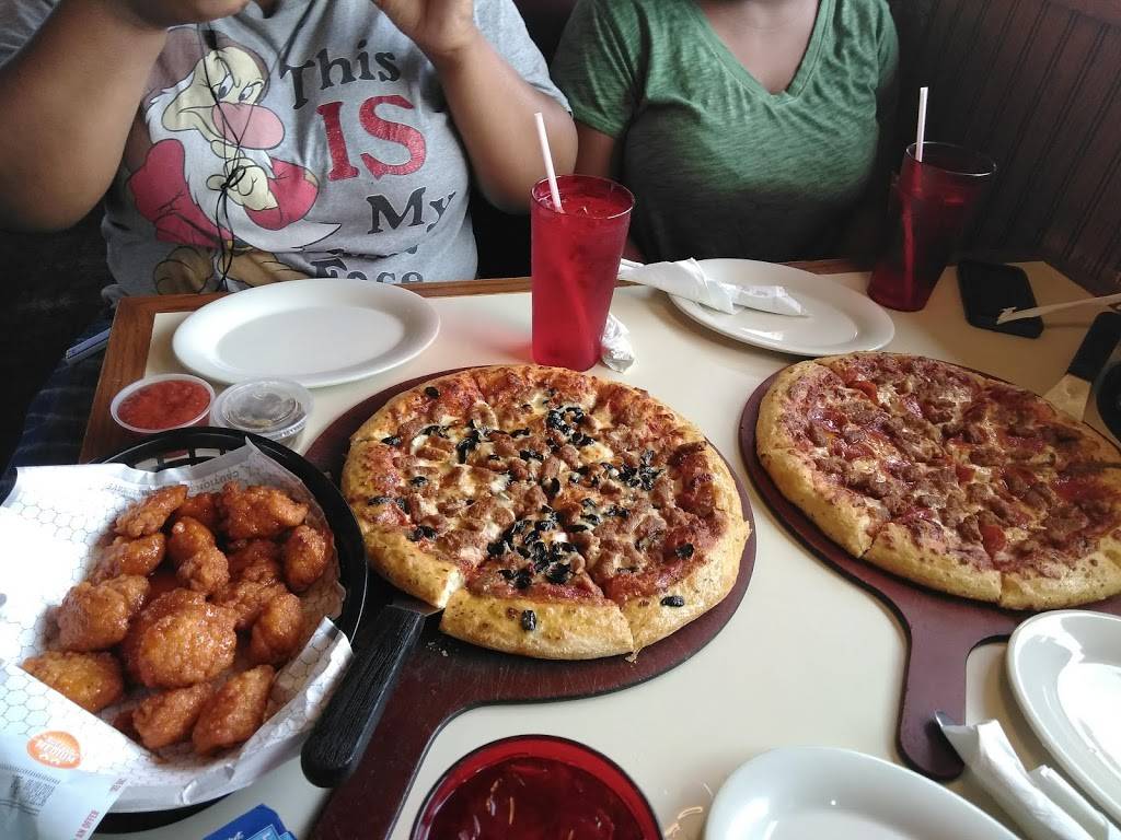 Pizza Hut | restaurant | 815 Ridge Rd, Munster, IN 46321, USA | 2198360920 OR +1 219-836-0920