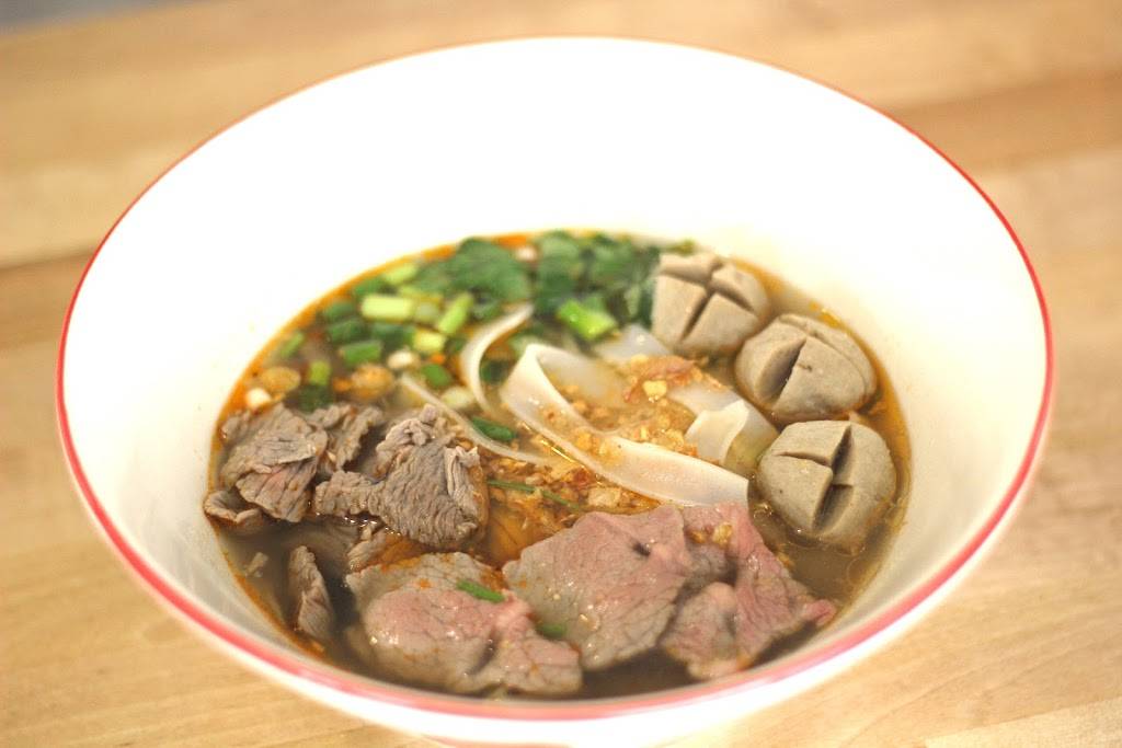 Rice Noodle Thai | meal delivery | 9523 Q St, Omaha, NE 68127, USA | 5313755050 OR +1 531-375-5050