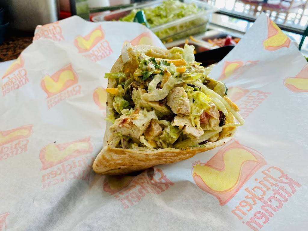 Chicken Kitchen | restaurant | 5071 N Dixie Hwy, Oakland Park, FL 33334, USA | 9549455002 OR +1 954-945-5002