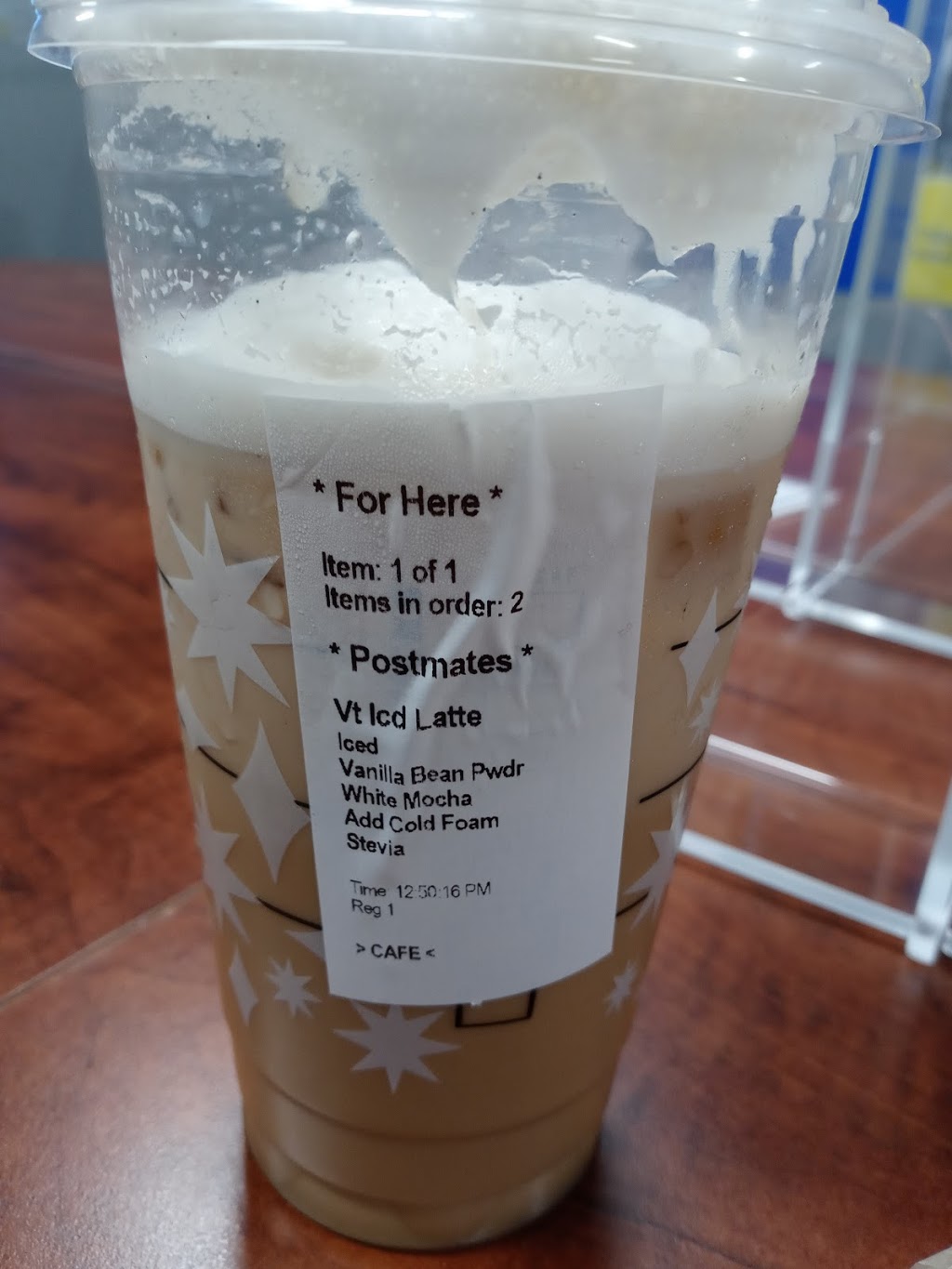 Starbucks | cafe | 10300 W Forest Hill Blvd #126, Wellington, FL 33414, USA | 5617956610 OR +1 561-795-6610