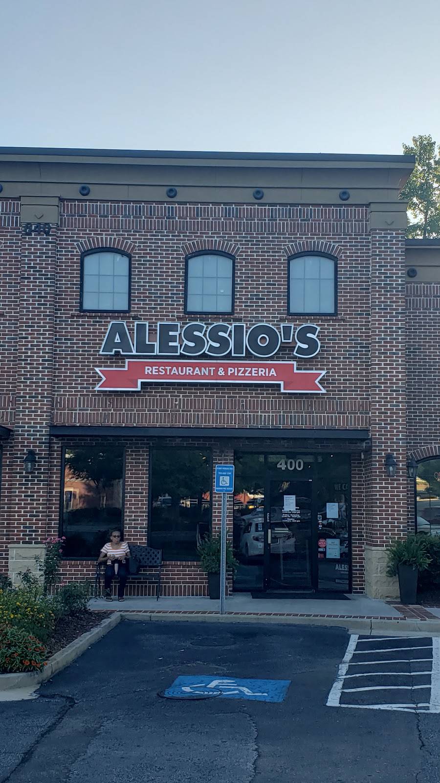 Alessios Restaurant & Pizzeria | restaurant | 640 W Crossville Rd, Roswell, GA 30075, USA | 7706408099 OR +1 770-640-8099