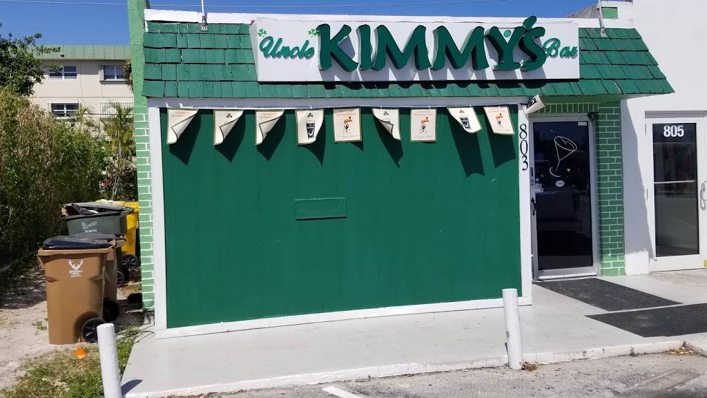Uncle Kimmys | restaurant | 803 SE 8th Ave, Deerfield Beach, FL 33441, USA | 9545316848 OR +1 954-531-6848