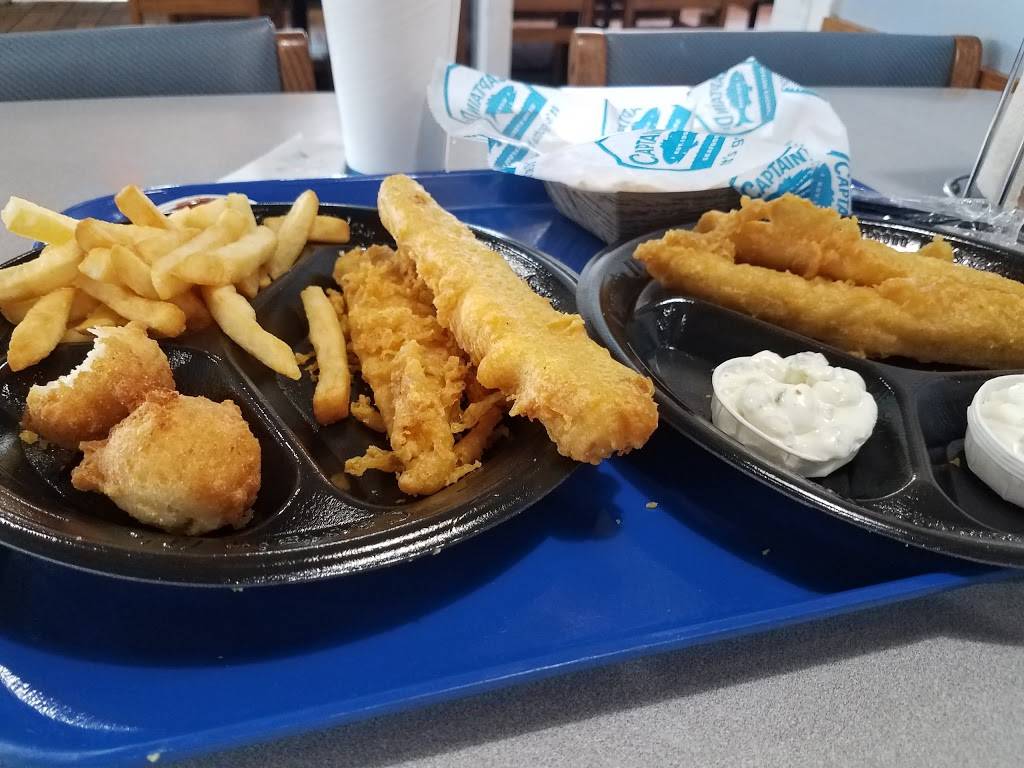 Captain Ds | restaurant | 718 U.S. 31 N, Greenwood, IN 46142, USA | 3178821913 OR +1 317-882-1913