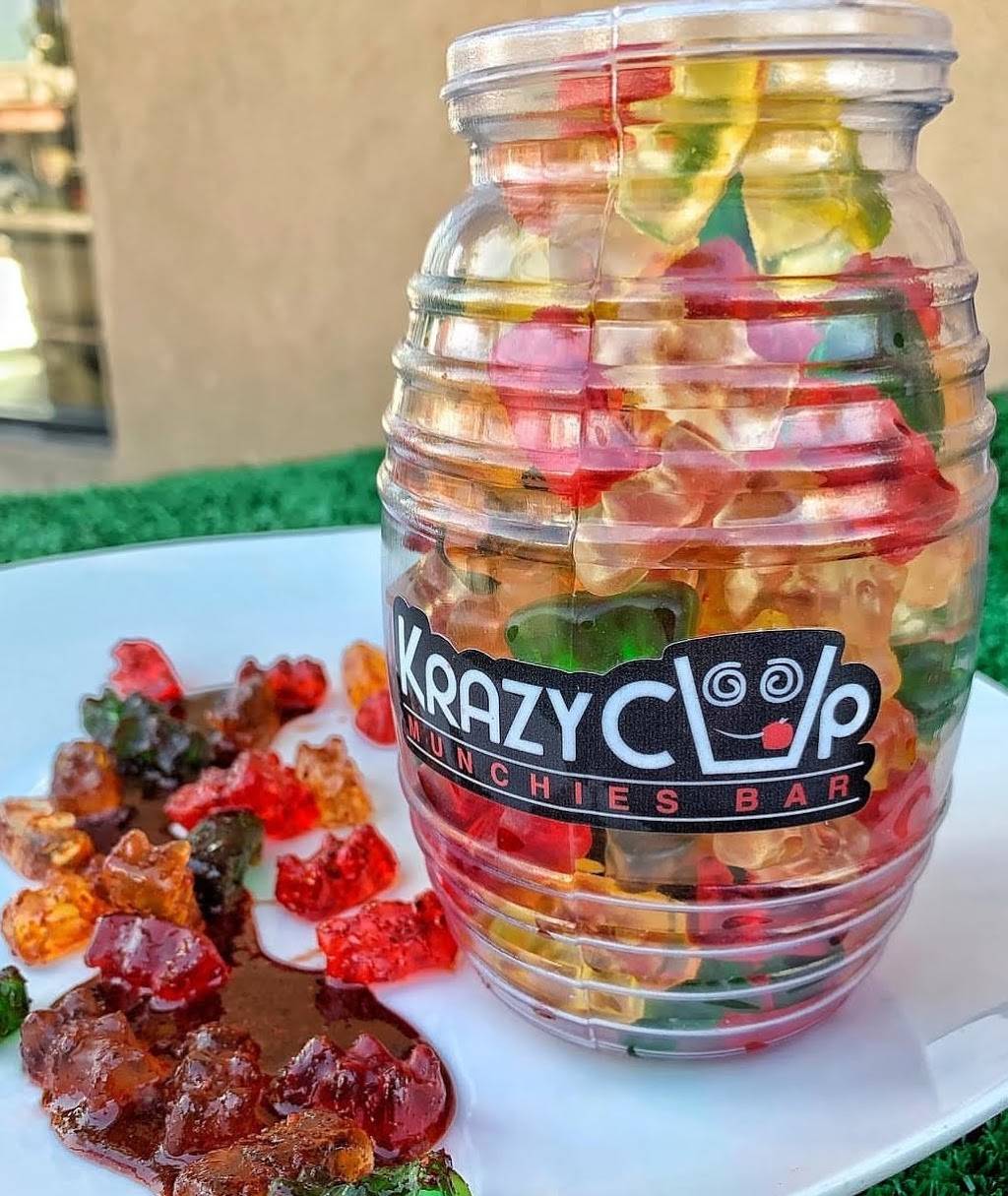 Krazy cup munchies bar | restaurant | 500 N Brookhurst St #102, Anaheim, CA 92801, USA | 7146037405 OR +1 714-603-7405