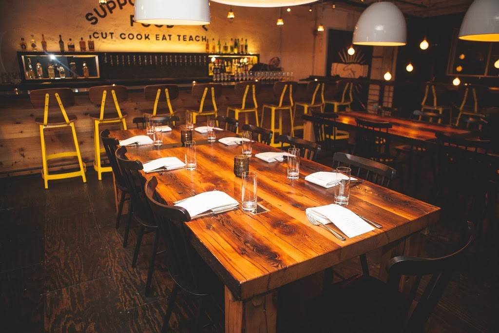 Kensington Quarters | restaurant | 1310 Frankford Ave, Philadelphia, PA 19125, USA | 2673145086 OR +1 267-314-5086