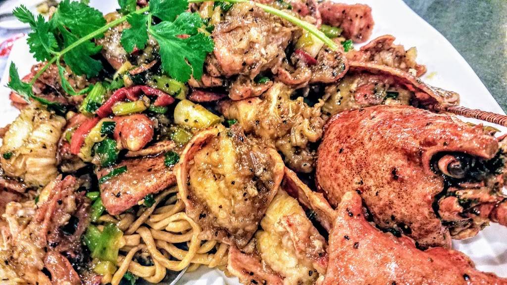 Capital Seafood Restaurant - Irvine Spectrum | restaurant | 85 Spectrum Center Dr #329, Irvine, CA 92618, USA | 9497889218 OR +1 949-788-9218