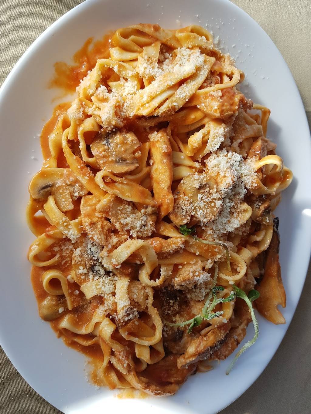 Trattoria Semplice | restaurant | 20 Dawson Rd, Orangeville, ON L9W 2W3, Canada | 5193078776 OR +1 519-307-8776