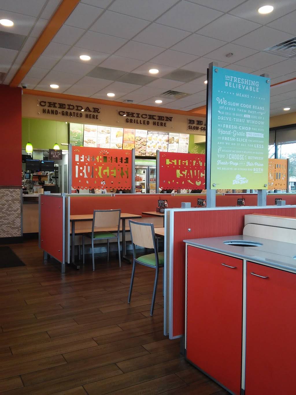 Del Taco | meal takeaway | 1368 E Main St, Woodland, CA 95776, USA | 5306681633 OR +1 530-668-1633