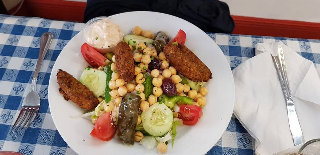 The Greek Place | meal delivery | 9561 Harding Ave #2803, Surfside, FL 33154, USA | 3058669628 OR +1 305-866-9628