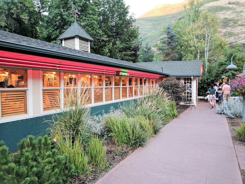 Ruths Diner | restaurant | 4160 Emigration Canyon Rd, Salt Lake City, UT 84108, USA | 8015825807 OR +1 801-582-5807