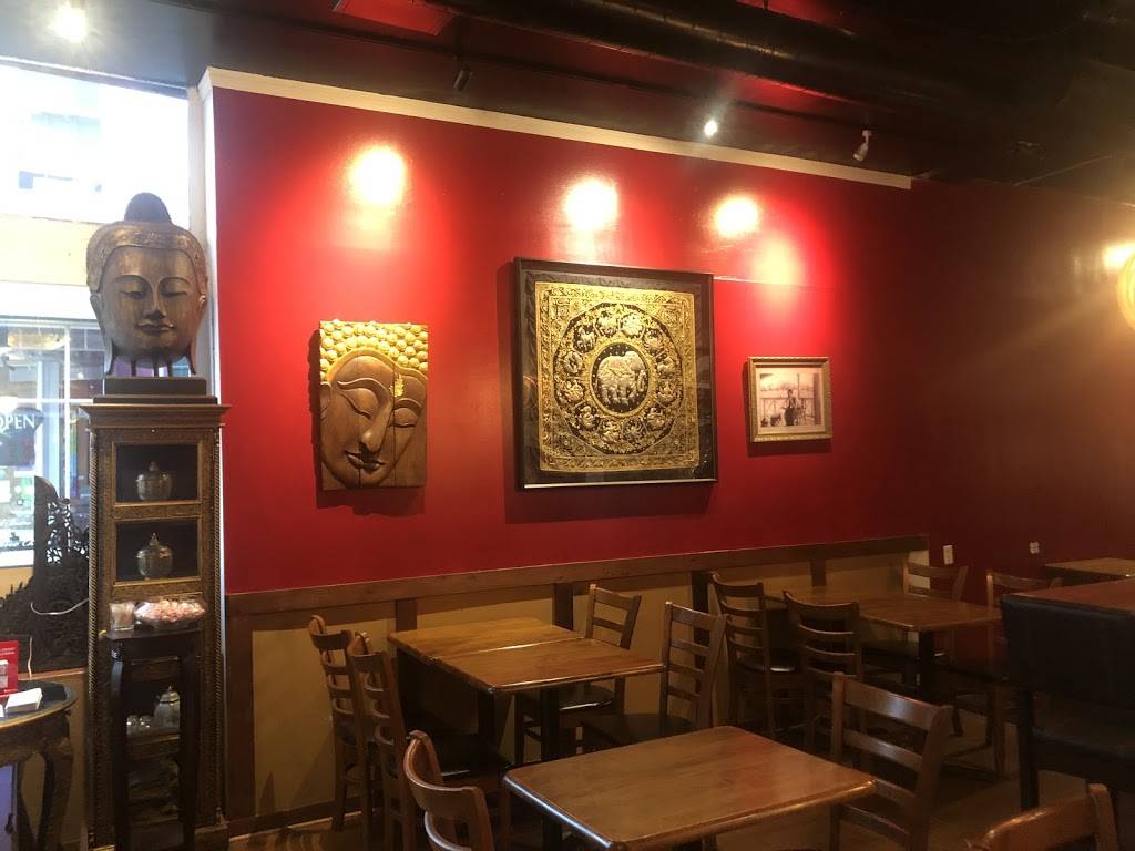 Elephant Thai Restaurant(Shockoe Bottom) | restaurant | 13 N 17th St, Richmond, VA 23219, USA | 8043433934 OR +1 804-343-3934