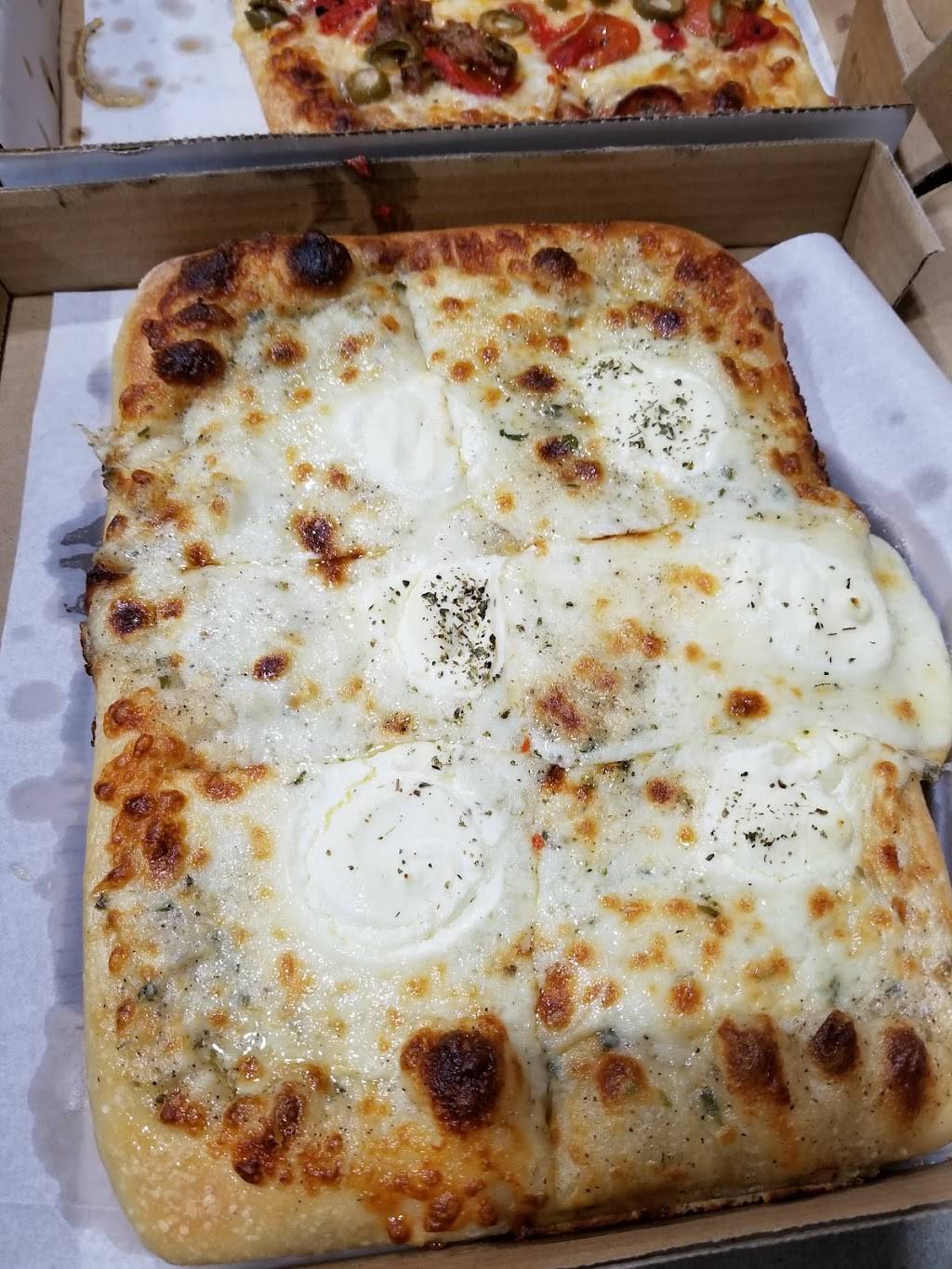 Naked City Pizza Express | restaurant | located inside Blue Diamond Saloon, 6935 Blue Diamond Rd, Las Vegas, NV 89178, USA | 7026804257 OR +1 702-680-4257