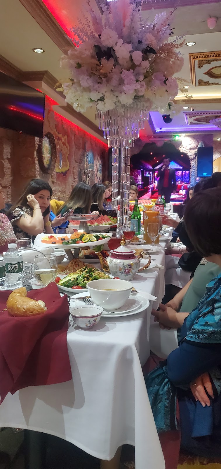 Palmyra Restaurant | restaurant | 2663 Coney Island Ave, Brooklyn, NY 11223, USA | 7186482536 OR +1 718-648-2536