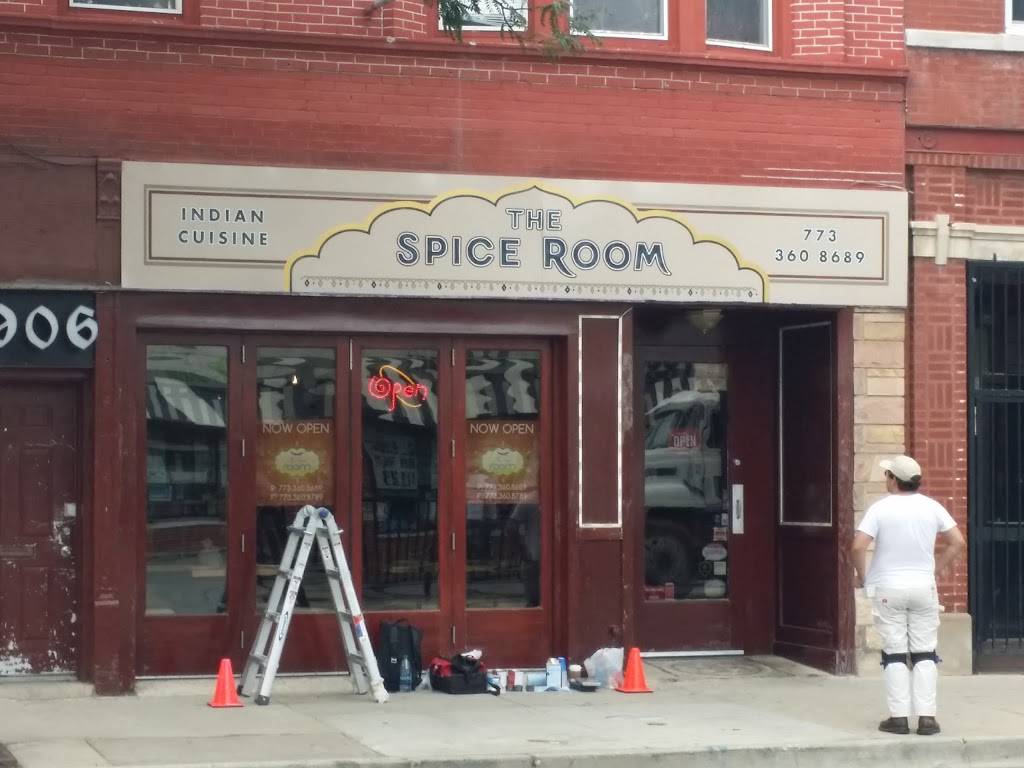 The Spice Room | meal takeaway | 2906 W Armitage Ave, Chicago, IL 60647, USA | 7733608689 OR +1 773-360-8689