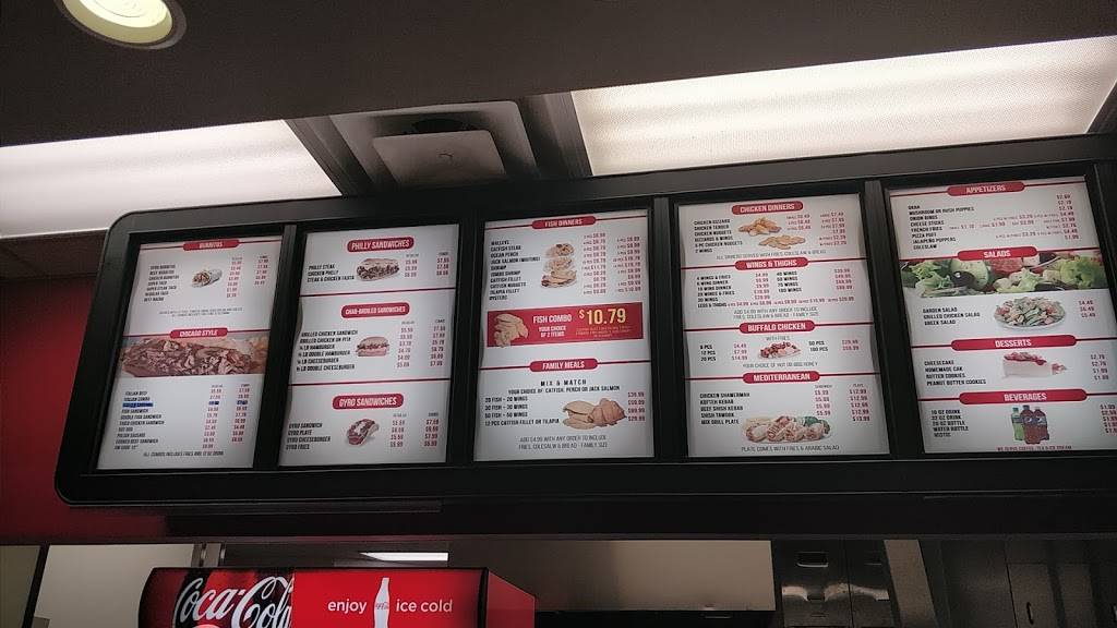 Firehouse Chicago Style | restaurant | Melrose Park, IL 60160, USA | 7089385443 OR +1 708-938-5443