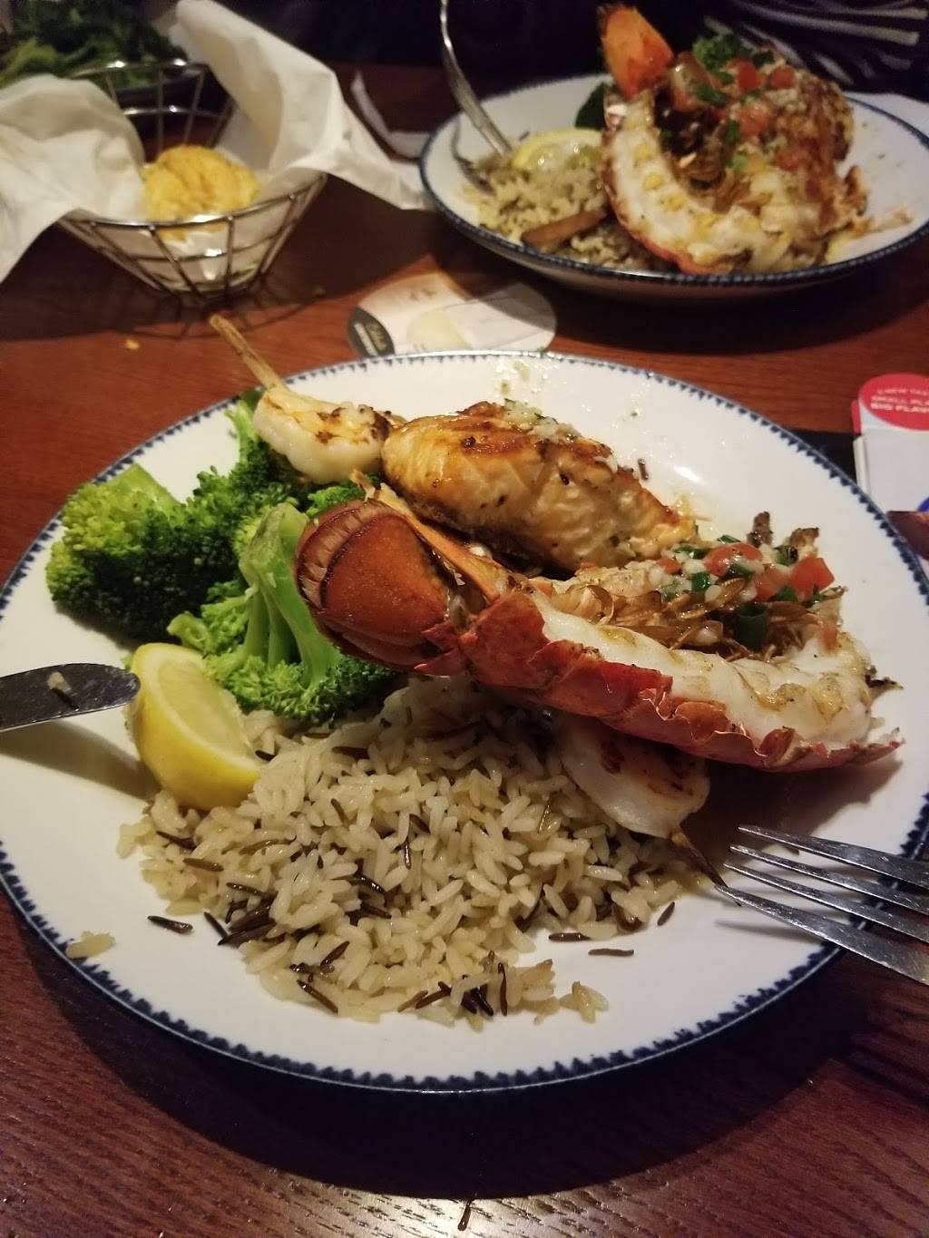 Red Lobster | restaurant | 1210 El Camino Real, San Bruno, CA 94066, USA | 6505833244 OR +1 650-583-3244