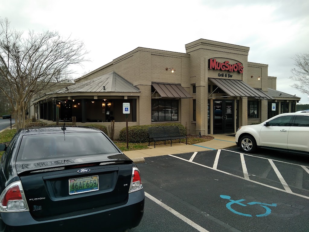 Mugshots Grill & Bar - Auburn, AL | restaurant | 1447 Opelika Rd, Auburn, AL 36830, USA | 3348212282 OR +1 334-821-2282