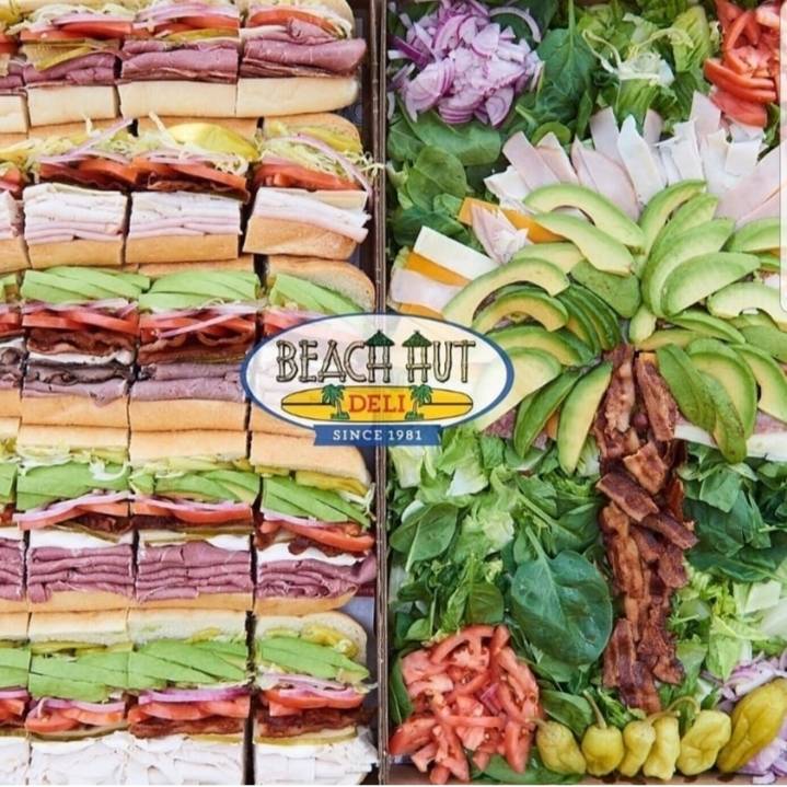 BEACH HUT DELI | restaurant | 1798 S Delaware St, San Mateo, CA 94402, USA | 6505811166 OR +1 650-581-1166