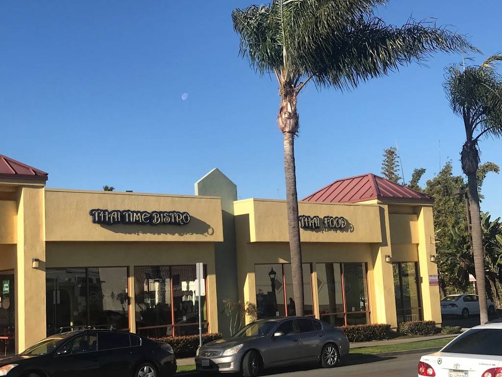 Thai Time Bistro | night club | 1830 Sunset Cliffs Blvd A, San Diego, CA 92107, USA | 6192235000 OR +1 619-223-5000