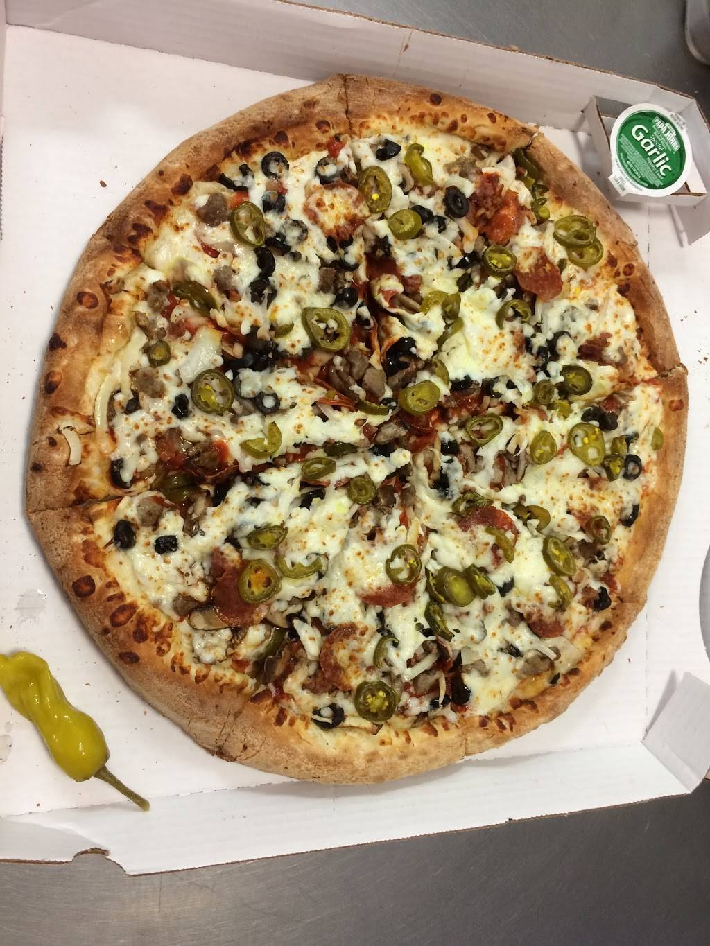 Papa Johns Pizza | restaurant | 2202 Tapo St, Simi Valley, CA 93063, USA | 8055841700 OR +1 805-584-1700