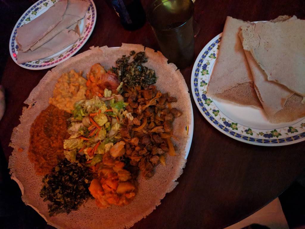 Club Waziema | restaurant | 543 Divisadero St, San Francisco, CA 94117, USA | 4153466641 OR +1 415-346-6641