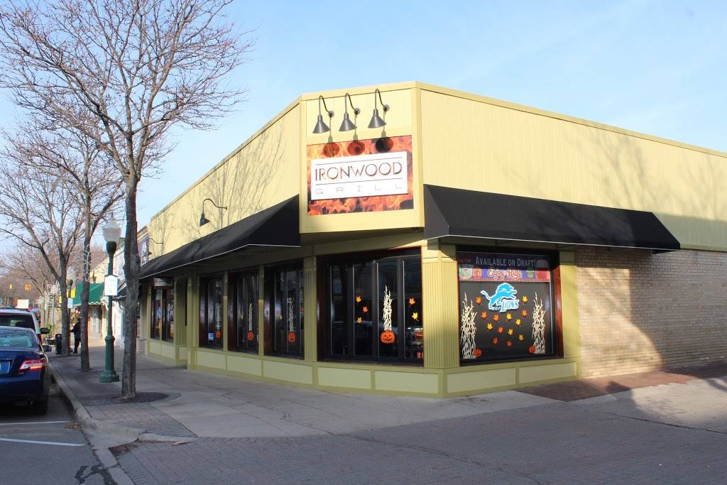Ironwood Grill of Plymouth | restaurant | 840 W Ann Arbor Trail, Plymouth, MI 48170, USA | 7346675614 OR +1 734-667-5614