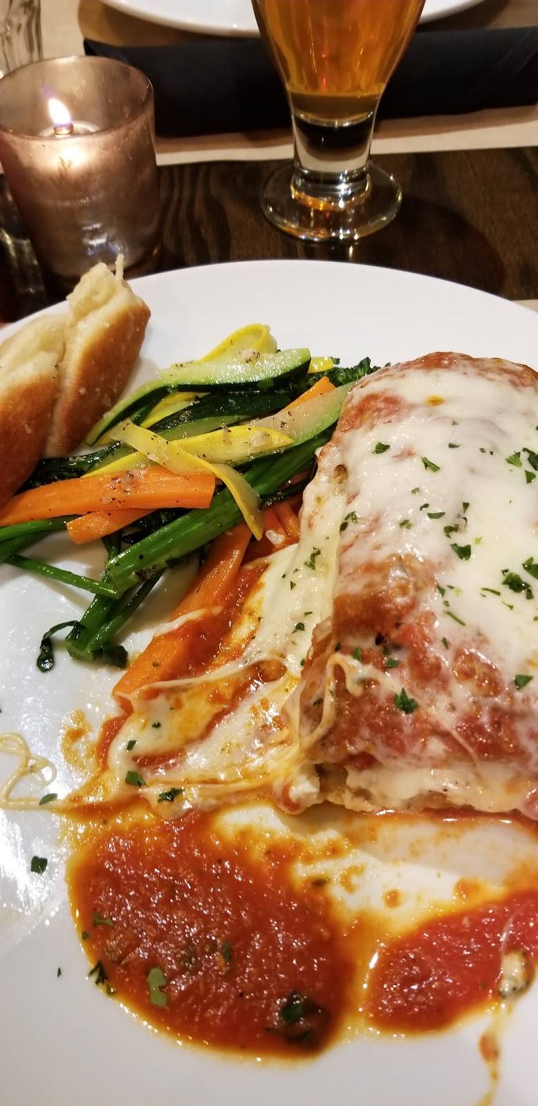 Ulivo Restaurant | restaurant | 1776 Sunset Cliffs Blvd, San Diego, CA 92107, USA | 6192242227 OR +1 619-224-2227