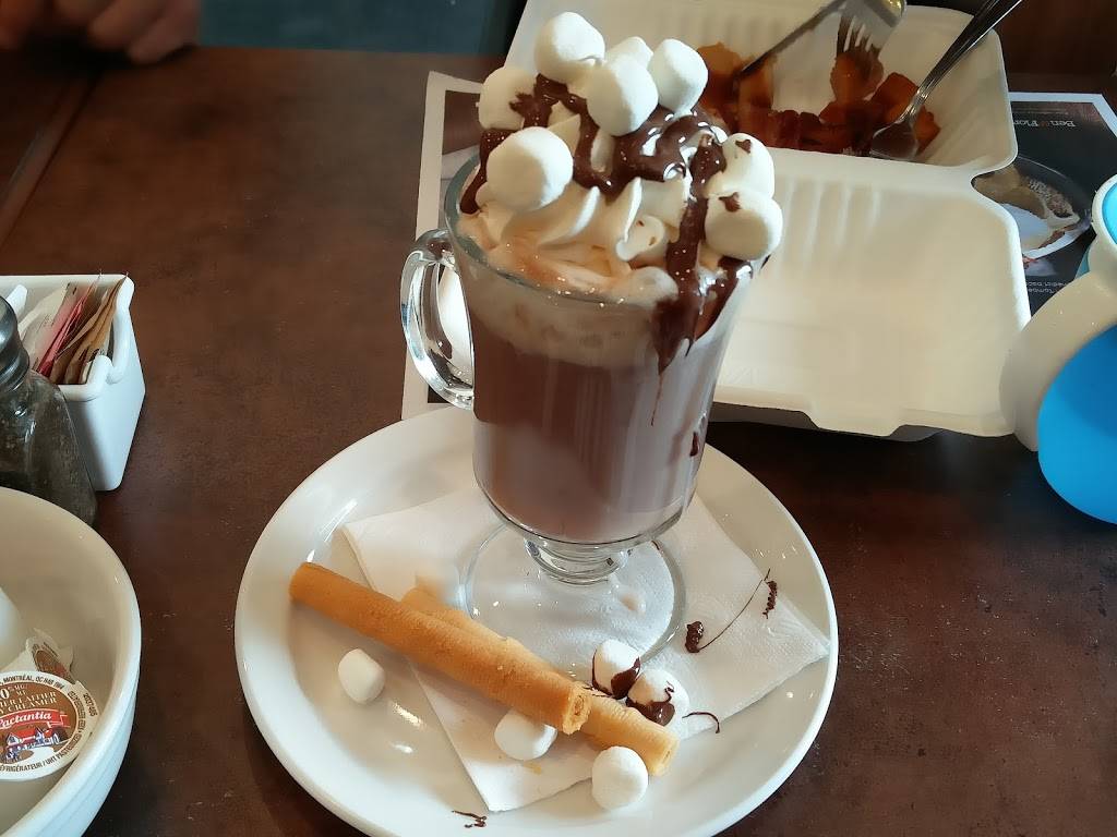 Ben & Florentine | restaurant | 2289 Avenue Chauveau Local 110, Québec, QC G2C 0G7, Canada | 4189153993 OR +1 418-915-3993