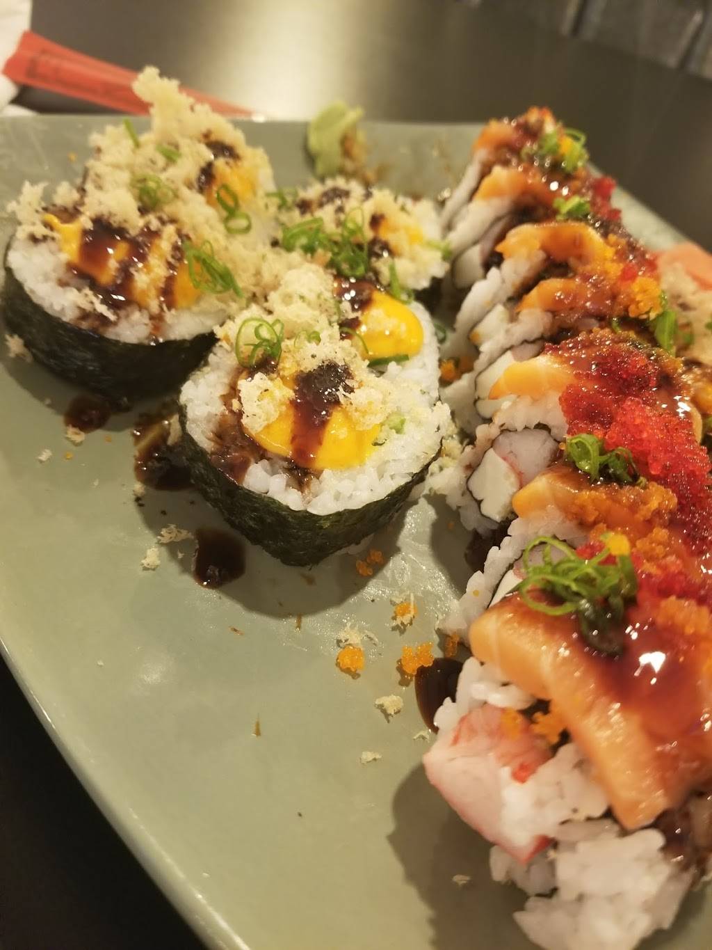 Sushi Queen Sushi and Grill Charlotte | restaurant | 11524 N Tryon St #5, Charlotte, NC 28262, USA | 9802070168 OR +1 980-207-0168