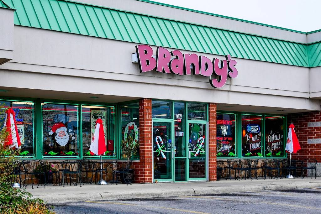 Brandys Gyros | restaurant | 584 E Oakton St, Des Plaines, IL 60018, USA | 8472991990 OR +1 847-299-1990